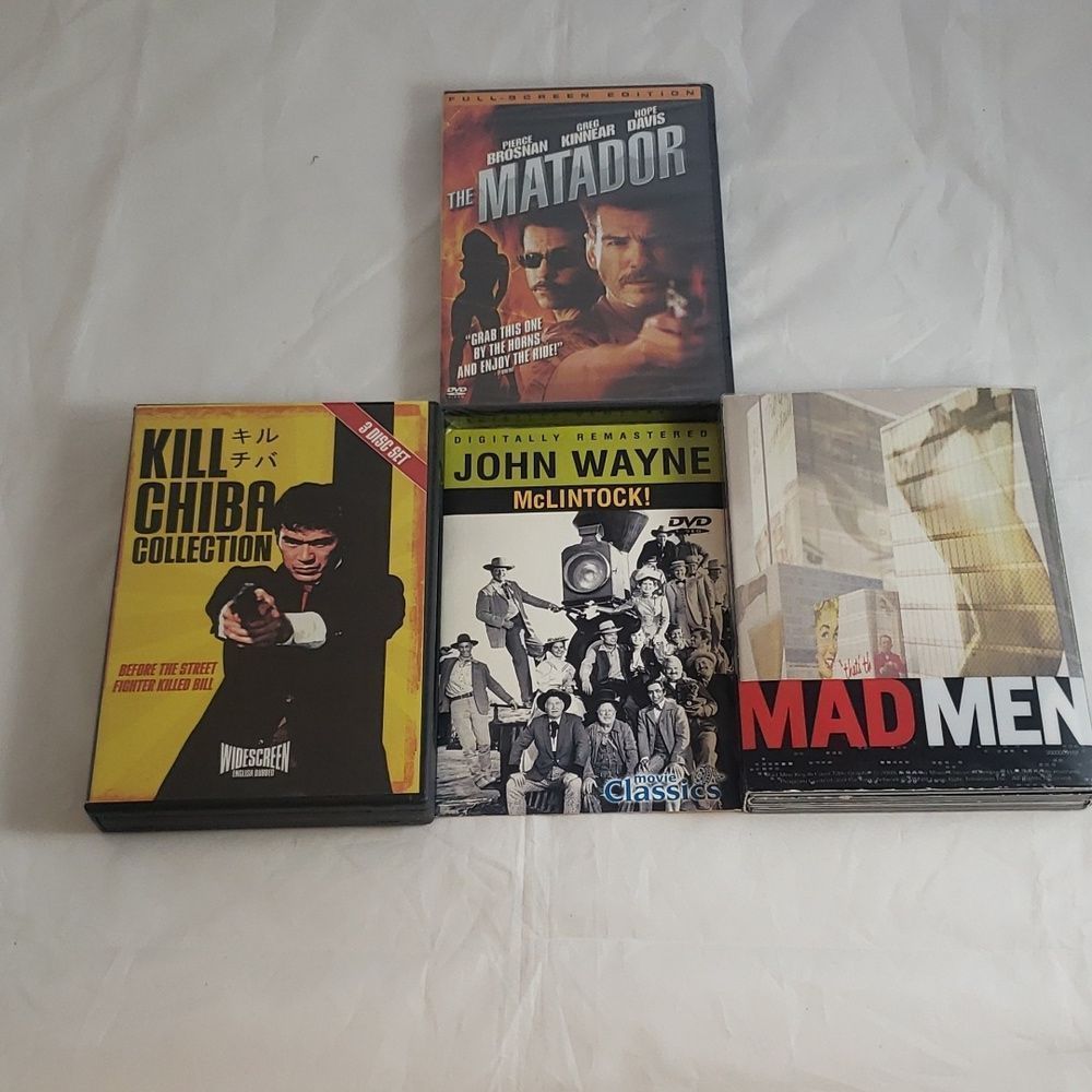 DVD bundle - Picture 2 of 3